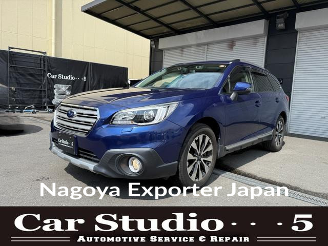 SUBARU LEGACY OUTBACK