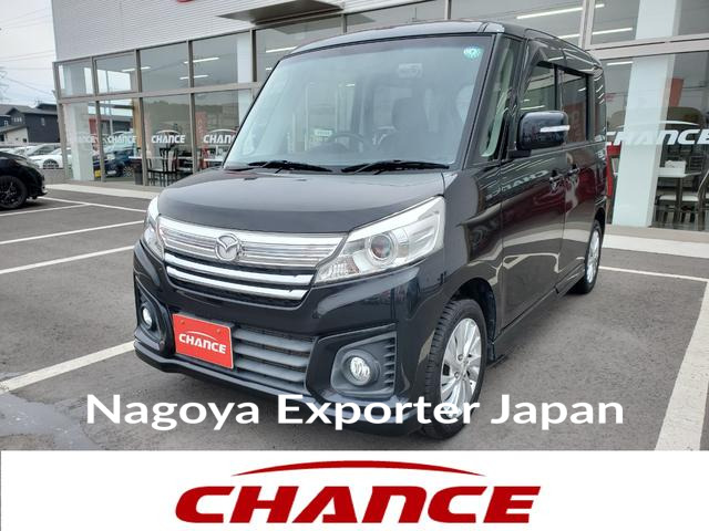 MAZDA FLAIR WAGON CUSTOM STYEL