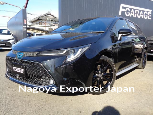 TOYOTA COROLLA TOURING