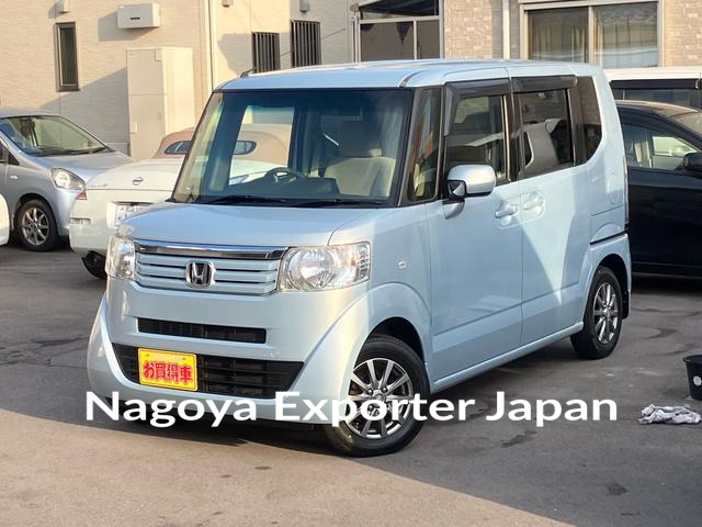 HONDA N-BOX