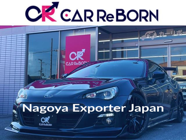 SUBARU BRZ
