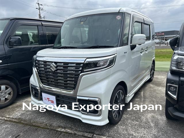 SUZUKI SPACIA CUSTOM