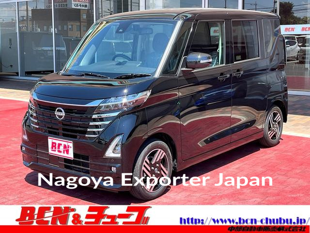 NISSAN ROOX