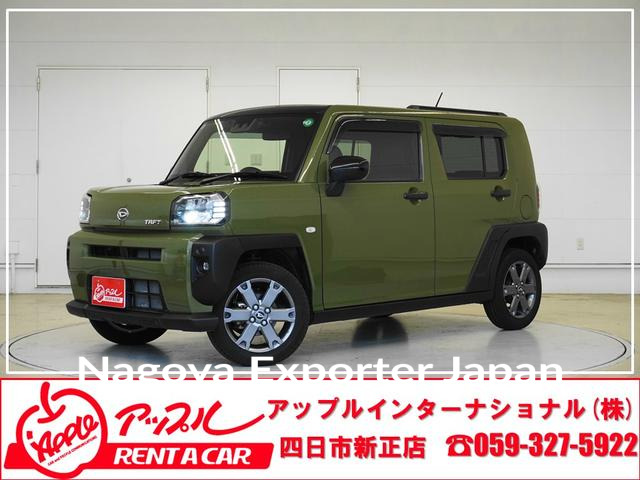 DAIHATSU TAFT