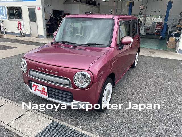 SUZUKI ALTO LAPIN CHOCOLAT