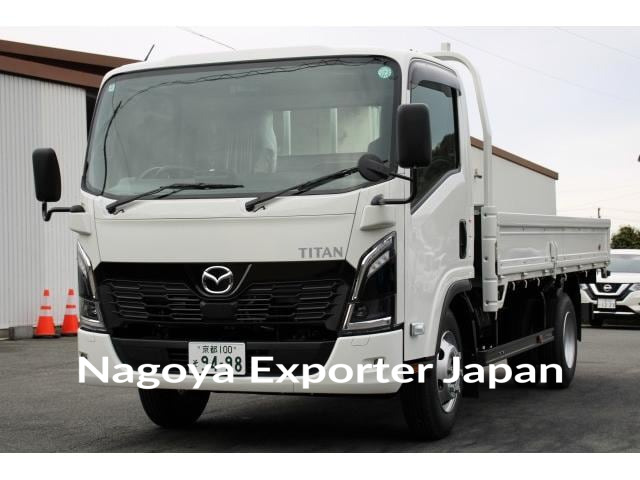 MAZDA TITAN TRUCK