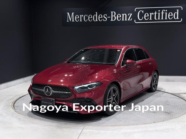 MERCEDES BENZ A-CLASS