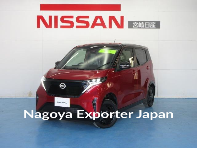NISSAN NISSAN