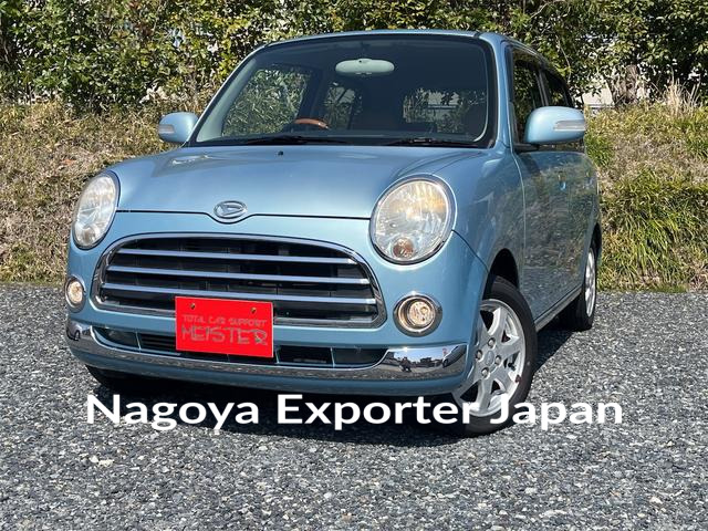 DAIHATSU MIRA GINO