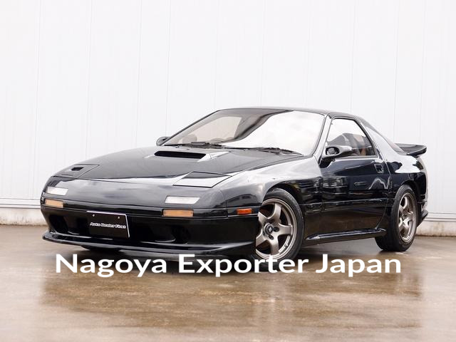 MAZDA SAVANNA RX-7