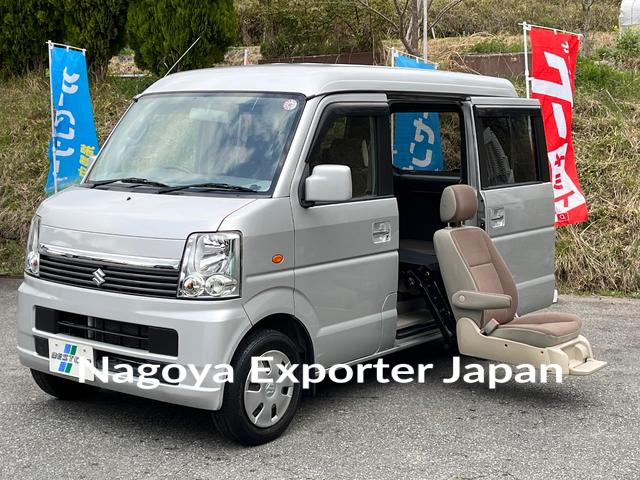 SUZUKI EVERY WAGON