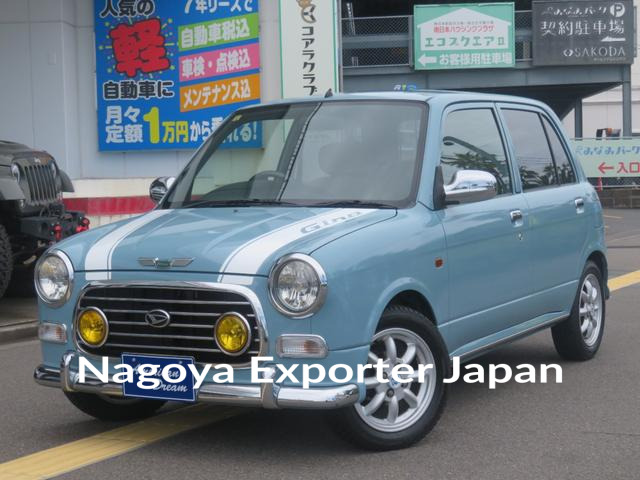 DAIHATSU MIRA GINO