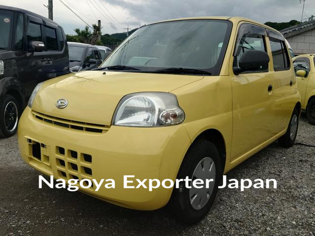 DAIHATSU ESSE