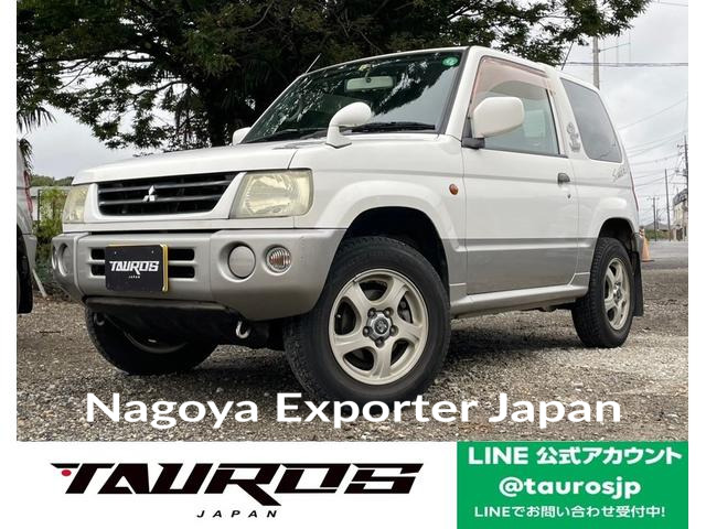 MITSUBISHI PAJERO MINI