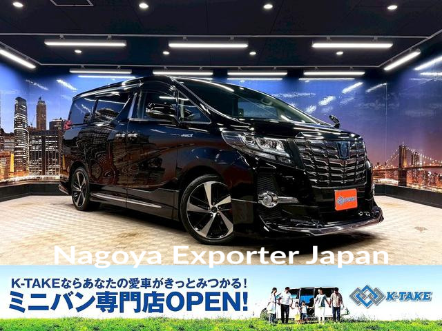 TOYOTA ALPHARD HYBRID