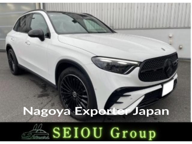 MERCEDES BENZ GLC-CLASS