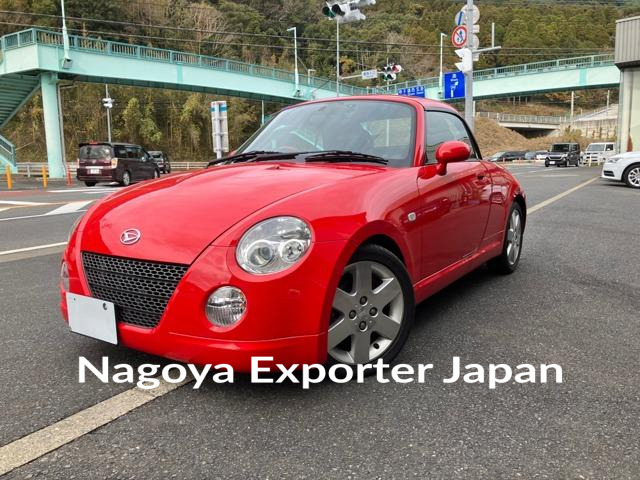 DAIHATSU COPEN