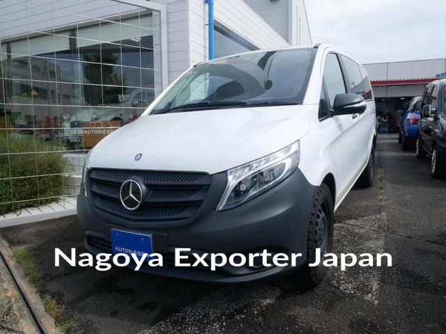 MERCEDES BENZ V-CLASS