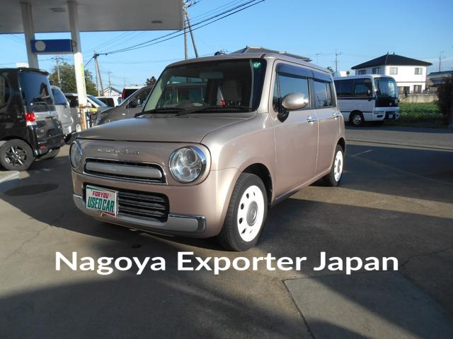 SUZUKI ALTO LAPIN CHOCOLAT