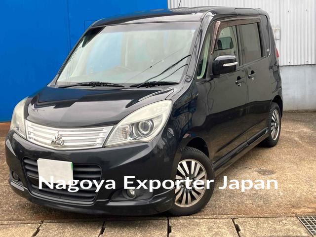 MITSUBISHI DELICA D:2