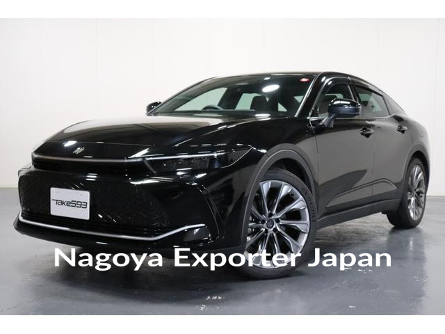 TOYOTA CROWN CROSSOVER