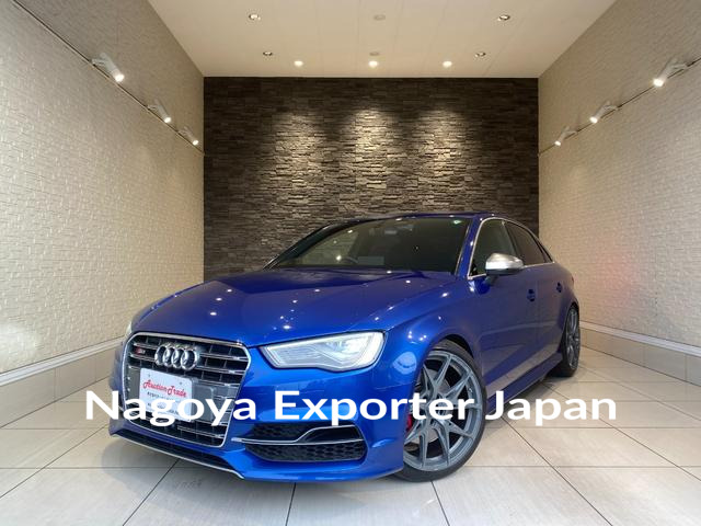 AUDI S3 SEDAN