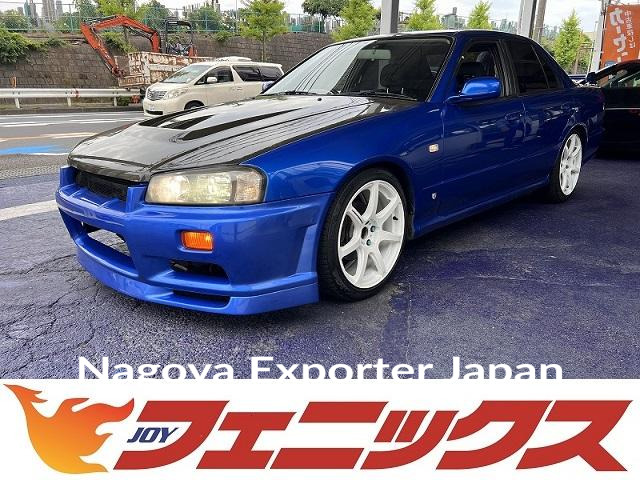 NISSAN SKYLINE
