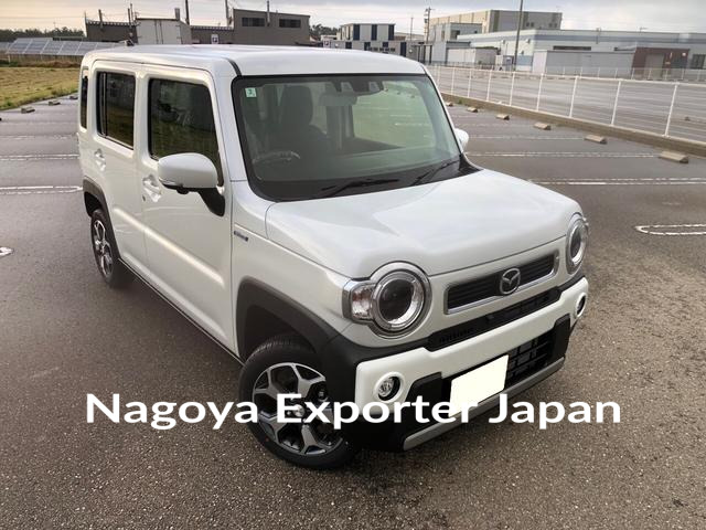 MAZDA FLAIR CROSSOVER