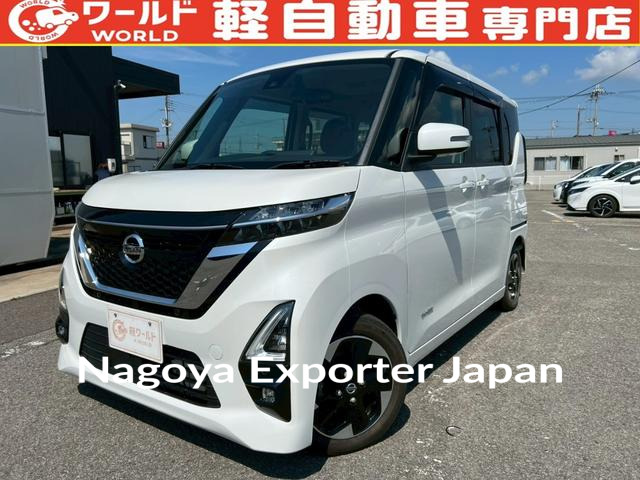 NISSAN ROOX