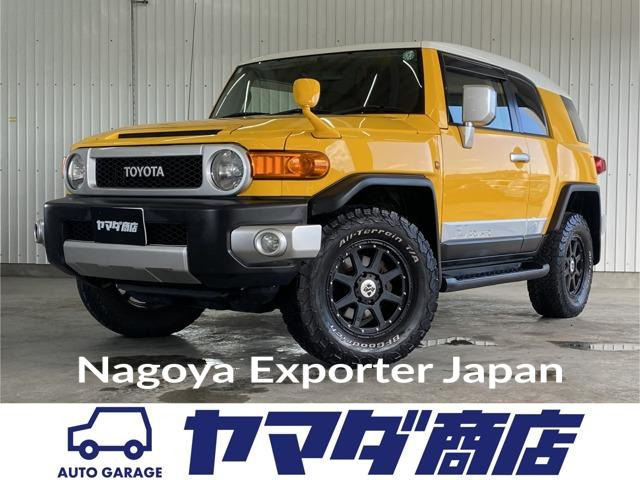 TOYOTA FJ CRUISER