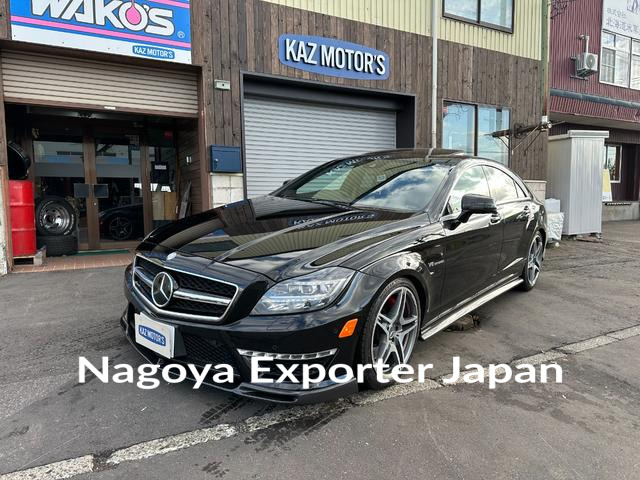 MERCEDES BENZ CLS-CLASS