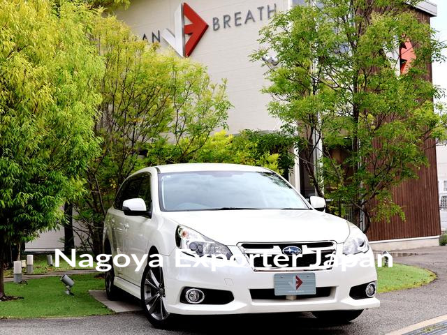 SUBARU LEGACY TOURING WAGON