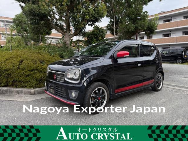 SUZUKI ALTO TURBO RS