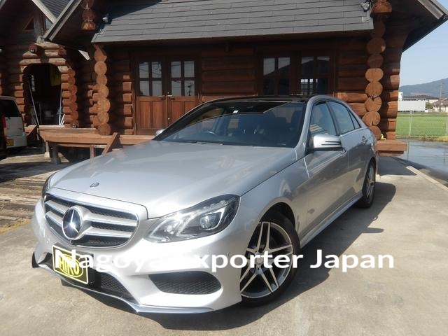 MERCEDES BENZ E-CLASS