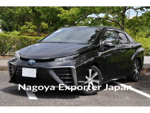 TOYOTA MIRAI
