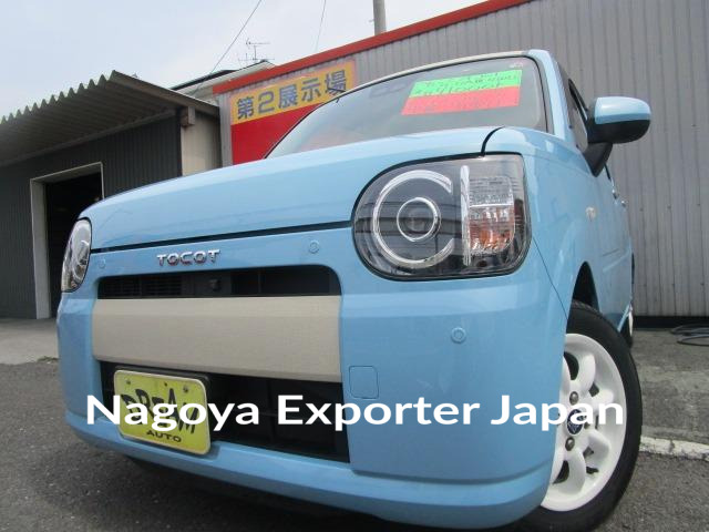 DAIHATSU MIRA TOCOT