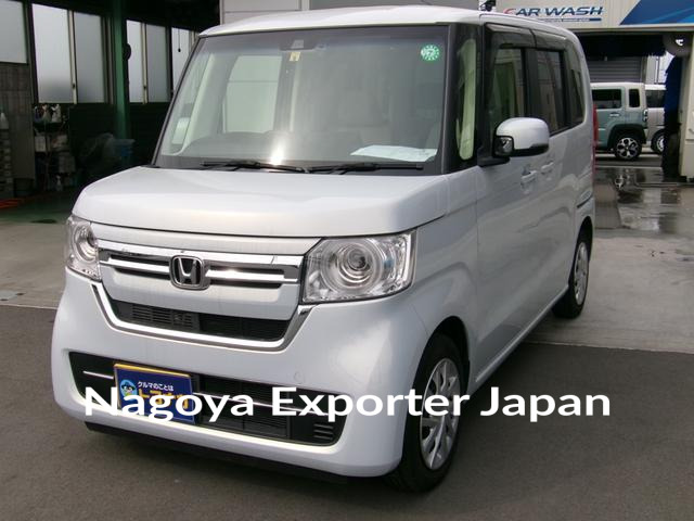 HONDA N-BOX