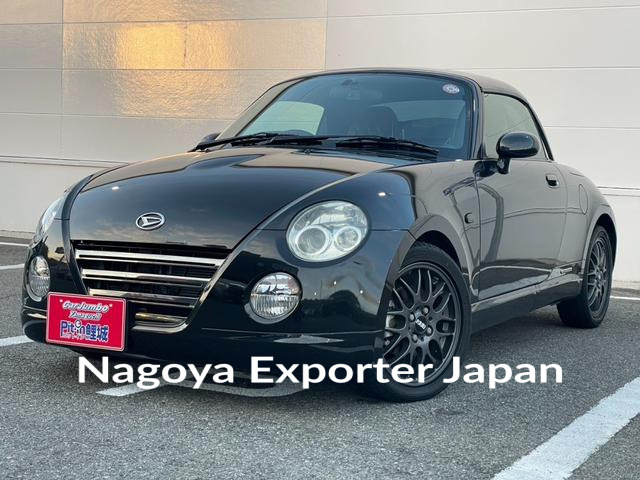 DAIHATSU COPEN