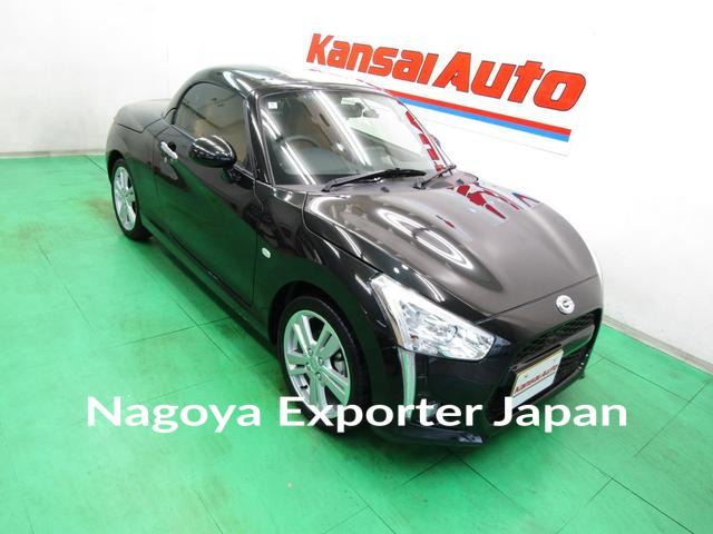 DAIHATSU COPEN