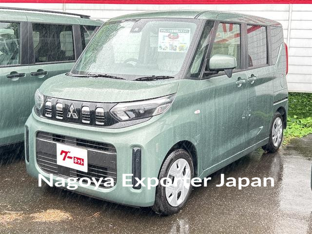 MITSUBISHI EK SPACE
