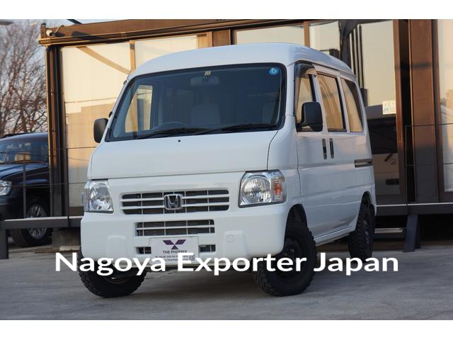 HONDA ACTY VAN