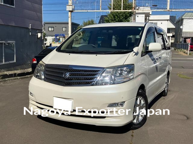 TOYOTA ALPHARD G