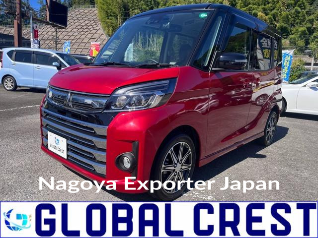 MITSUBISHI EK SPACE CUSTOM