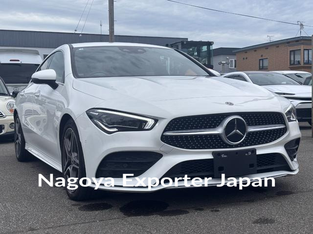 MERCEDES BENZ CLA-CLASS