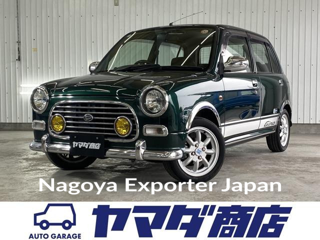 DAIHATSU MIRA GINO