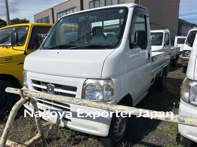 HONDA ACTY TRUCK