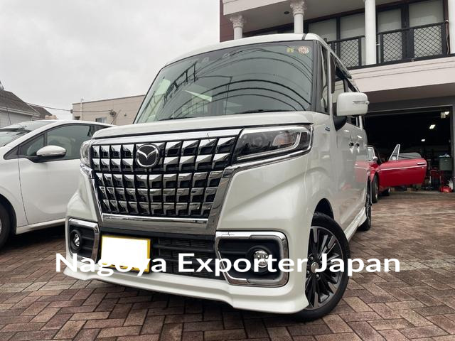 MAZDA FLAIR WAGON CUSTOM STYEL