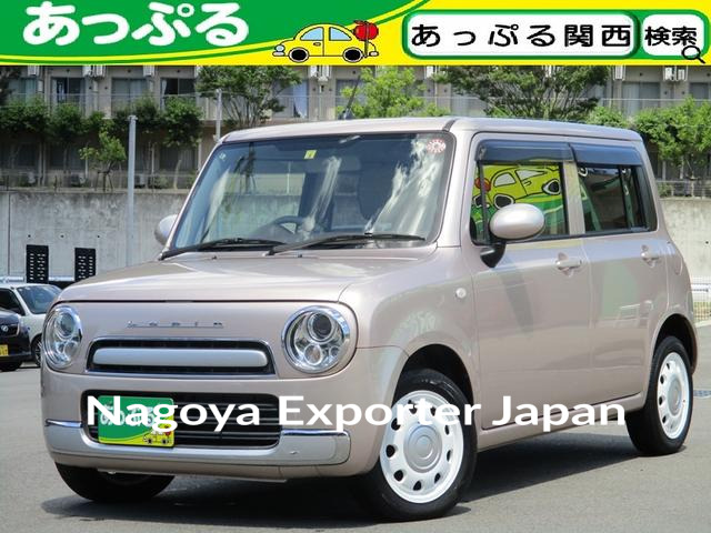 SUZUKI ALTO LAPIN CHOCOLAT