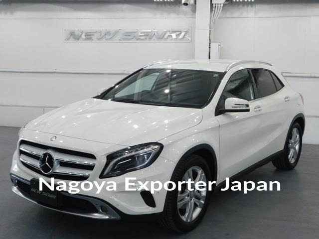 MERCEDES BENZ GLA-CLASS