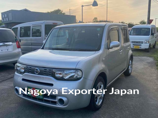 NISSAN CUBE